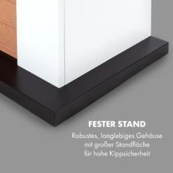 Phantasma Brickline Ethanol-Kamin 3,4 KW Backstein-Optik MDF -Haushaltsgeräte 10035231 de 0009 logo