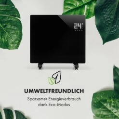 Bornholm Single Smart Konvektionsheizgerät 1000 W App-Steuerung -Haushaltsgeräte 10035236 de 0008 logo