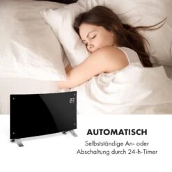 Bornholm Curved Smart Konvektionsheizgerät 2000 W App-Steuerung Timer -Haushaltsgeräte 10035238 de 0004 logo