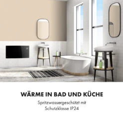 Bornholm Curved Smart Konvektionsheizgerät 2000 W App-Steuerung Timer -Haushaltsgeräte 10035238 de 0006 logo