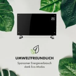 Bornholm Curved Smart Konvektionsheizgerät 2000 W App-Steuerung Timer -Haushaltsgeräte 10035238 de 0009 logo