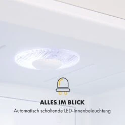 Happy Hour Minibar 5-15°C EEK G Lautlos 23dB LED-Licht 12 Happy Hour Minibar 5-15°C EEK G Lautlos 23dB LED-Licht -Haushaltsgeräte 10035239 de 0005 logo