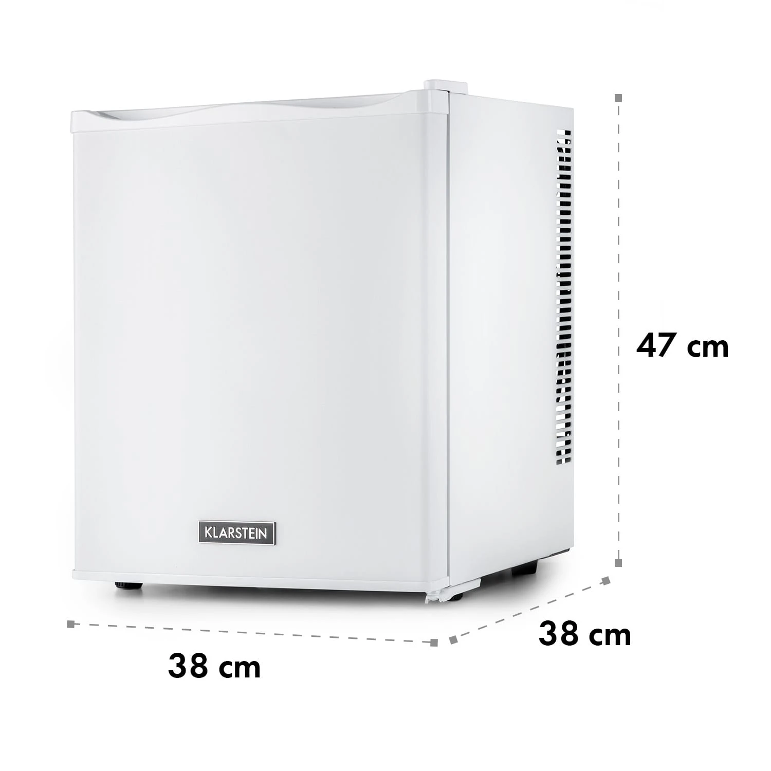 Happy Hour Minibar 5-15°C EEK G Lautlos 23dB LED-Licht 7 Happy Hour Minibar 5-15°C EEK G Lautlos 23dB LED-Licht – Bild 7