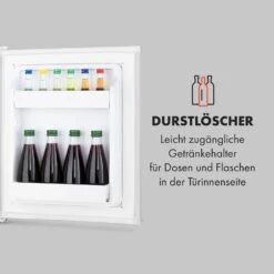 Happy Hour Minibar 5-15°C EEK G 25dB LED-Licht -Haushaltsgeräte 10035241 de 0005 logo