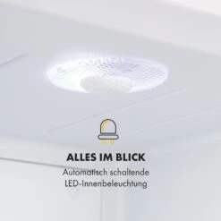 Happy Hour Minibar 5-15°C EEK G 25dB LED-Licht -Haushaltsgeräte 10035241 de 0006 logo