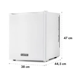 Happy Hour Minibar 5-15°C EEK G 25dB LED-Licht -Haushaltsgeräte 10035241 yy 0008 logo