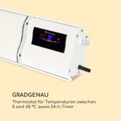 Cosmic Beam Smart 30 Infrarot-Heizstrahler 3000W App-Steuerung Fernbedienung 13 Cosmic Beam Smart 30 Infrarot-Heizstrahler 3000W App-Steuerung Fernbedienung -Haushaltsgeräte 10035255 de 0005 logo