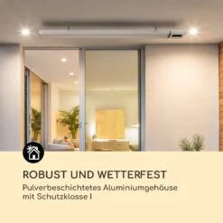 Cosmic Beam Smart 30 Infrarot-Heizstrahler 3000W App-Steuerung Fernbedienung 14 Cosmic Beam Smart 30 Infrarot-Heizstrahler 3000W App-Steuerung Fernbedienung -Haushaltsgeräte 10035255 de 0006 logo