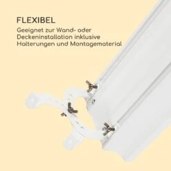 Cosmic Beam Smart 30 Infrarot-Heizstrahler 3000W App-Steuerung Fernbedienung 16 Cosmic Beam Smart 30 Infrarot-Heizstrahler 3000W App-Steuerung Fernbedienung -Haushaltsgeräte 10035255 de 0008 logo