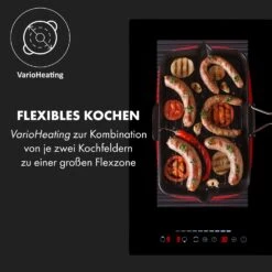 Full House 2.0 DownAir System Induktionsherd Dunstabzugshaube 271 M³/h -Haushaltsgeräte 10035259 de 0006 logo