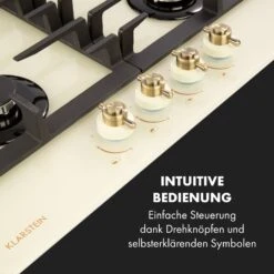 Victoria 4 Zonen Gaskochfeld 4-flammig Sabaf-Brenner Glaskeramik 13 Victoria 4 Zonen Gaskochfeld 4-flammig Sabaf-Brenner Glaskeramik -Haushaltsgeräte 10035270 de 0004 logo