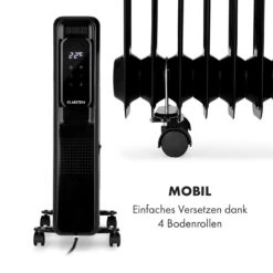 Thermaxx Elevate Smart Ölradiator 2720W 7-35 °C 24h-Timer App-Steuerung -Haushaltsgeräte 10035277 de 0007 logo