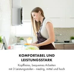 Amelia Dunstabzugshaube 123W 60x47x23,5cm LED-Licht Touch Glas -Haushaltsgeräte 10035282 de 0003 logo