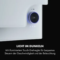 Amelia Dunstabzugshaube 123W 60x47x23,5cm LED-Licht Touch Glas -Haushaltsgeräte 10035282 de 0004 logo