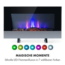 Basel Baseline Elektrokamin 2000 Watt 2 Heizstufen 7 Farben Glas 14 Basel Baseline Elektrokamin 2000 Watt 2 Heizstufen 7 Farben Glas -Haushaltsgeräte 10035296 de 0005 logo