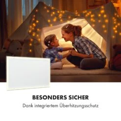 Midnight Sun Decken-Infrarotheizung 130,5 X 70,5 Cm 800 W 15 Midnight Sun Decken-Infrarotheizung 130,5 X 70,5 Cm 800 W -Haushaltsgeräte 10035323 de 0005 logo