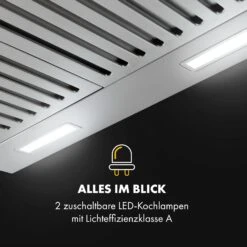 Purista Americana Dunstabzugshaube Baffle-Filter 306 M³/h -Haushaltsgeräte 10035340 de 0005 logo