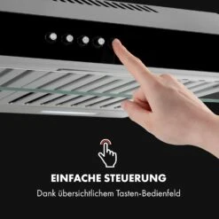 Purista Americana Dunstabzugshaube Baffle-Filter 306 M³/h -Haushaltsgeräte 10035340 de 0006 logo