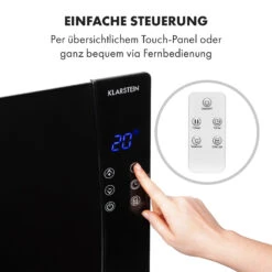 Lindholm Konvektionsheizgerät Thermostat Timer 2000W 16 Lindholm Konvektionsheizgerät Thermostat Timer 2000W -Haushaltsgeräte 10035363 de 0007 logo