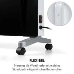 Lindholm Konvektionsheizgerät Thermostat Timer 2000W 17 Lindholm Konvektionsheizgerät Thermostat Timer 2000W -Haushaltsgeräte 10035363 de 0008 logo