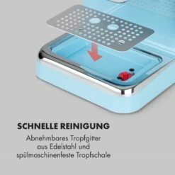 Espressionata Gusto Espressomaschine 1100W 15 Bar Druck -Haushaltsgeräte 10035377 de 0006 logo