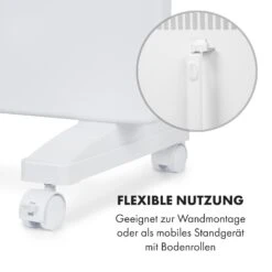 Bansin Smart 1500 Konvektionsheizgerät 1500W App-Steuerung -Haushaltsgeräte 10035400 de 0008 logo