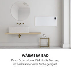 Bansin Smart 2500 Konvektionsheizgerät 2500W App-Steuerung -Haushaltsgeräte 10035402 de 0006 logo