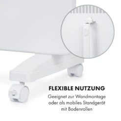 Bansin Smart 2500 Konvektionsheizgerät 2500W App-Steuerung -Haushaltsgeräte 10035402 de 0008 logo