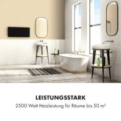 Bansin Smart 2500 Konvektionsheizgerät 2500W App-Steuerung -Haushaltsgeräte 10035403 de 0003 logo