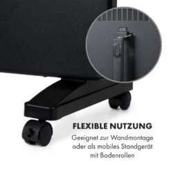 Bansin Smart 2500 Konvektionsheizgerät 2500W App-Steuerung -Haushaltsgeräte 10035403 de 0008 logo