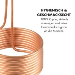 Chiller 10K Eintauchkühler Ø22,4 Cm 10 Schleifen -Haushaltsgeräte 10035448 de 0005 logo