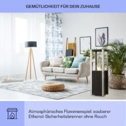 Phantasma Pinar Ethanol-Kamin Rauch- & Geruchlos Bio-Ethanol -Haushaltsgeräte 10035459 de 0004 usp
