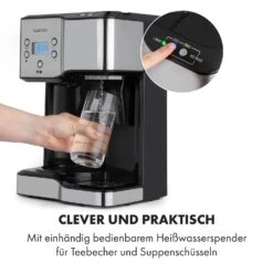 Caldetto Kaffeemaschine 1900W Heißwasserspender -Haushaltsgeräte 10035476 de 0003 logo