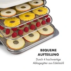 Tutti Frutti Dörrautomat 400W 35-80°C 8 Liter -Haushaltsgeräte 10035481 de 0006 logo