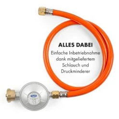 Goldflame 4 Gaskochfeld 4-flammig Messing-Brenner Glaskeramik -Haushaltsgeräte 10035499 de 0009 logo