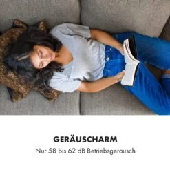 EZ Dry Wäschetrockner Ablufttrockner 1500W 6kg 60cm -Haushaltsgeräte 10035544 de 0007 logo