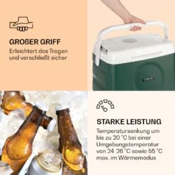 BeerBelly 21 Elektrische Kühlbox Kühl-& Warmhaltefunktion USB-Port ECO-Modus 11 BeerBelly 21 Elektrische Kühlbox Kühl-& Warmhaltefunktion USB-Port ECO-Modus -Haushaltsgeräte 10035548 de 0005 logo