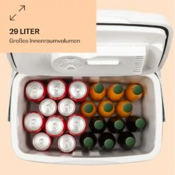 BeerBelly 29 Elektrische Kühlbox Kühl-& Warmhaltefunktion USB-Port ECO-Modus 10 BeerBelly 29 Elektrische Kühlbox Kühl-& Warmhaltefunktion USB-Port ECO-Modus -Haushaltsgeräte 10035549 de 0004 logo