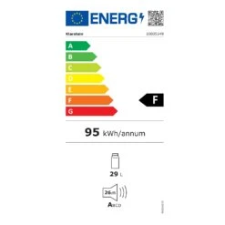 BeerBelly 29 Elektrische Kühlbox Kühl-& Warmhaltefunktion USB-Port ECO-Modus 13 BeerBelly 29 Elektrische Kühlbox Kühl-& Warmhaltefunktion USB-Port ECO-Modus -Haushaltsgeräte 10035549 energy label