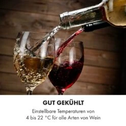 Vinetage 19 Uno Getränkekühler Kühlschrank 70 Ltr 4-22°C Retro-Design -Haushaltsgeräte 10035570 de 0005 logo