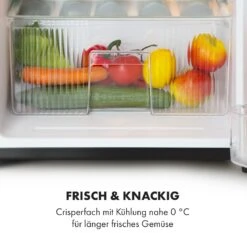 Big Daddy Cool Kühl-Gefrier-Kombination 87 Liter 40dB EEK F 15 Big Daddy Cool Kühl-Gefrier-Kombination 87 Liter 40dB EEK F -Haushaltsgeräte 10035584 de 0006 logo