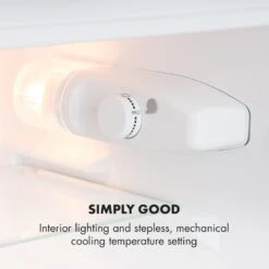 Big Daddy Cool Kühl-Gefrier-Kombination 87 Liter 40dB EEK F 17 Big Daddy Cool Kühl-Gefrier-Kombination 87 Liter 40dB EEK F -Haushaltsgeräte 10035584 uk 0008 logo Big Daddy Cool Kuehl Gefrier Kombination