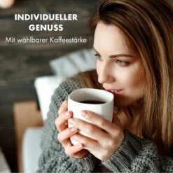 Kaffeemaschine Arabica 800W EasyTouch Control -Haushaltsgeräte 10035588 de 0003 logo