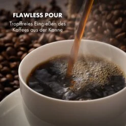 Kaffeemaschine Arabica 800W EasyTouch Control -Haushaltsgeräte 10035588 de 0004 logo