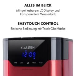 Kaffeemaschine Arabica 800W EasyTouch Control -Haushaltsgeräte 10035588 de 0005 logo
