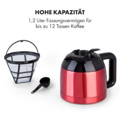 Kaffeemaschine Arabica 800W EasyTouch Control -Haushaltsgeräte 10035588 de 0006 logo