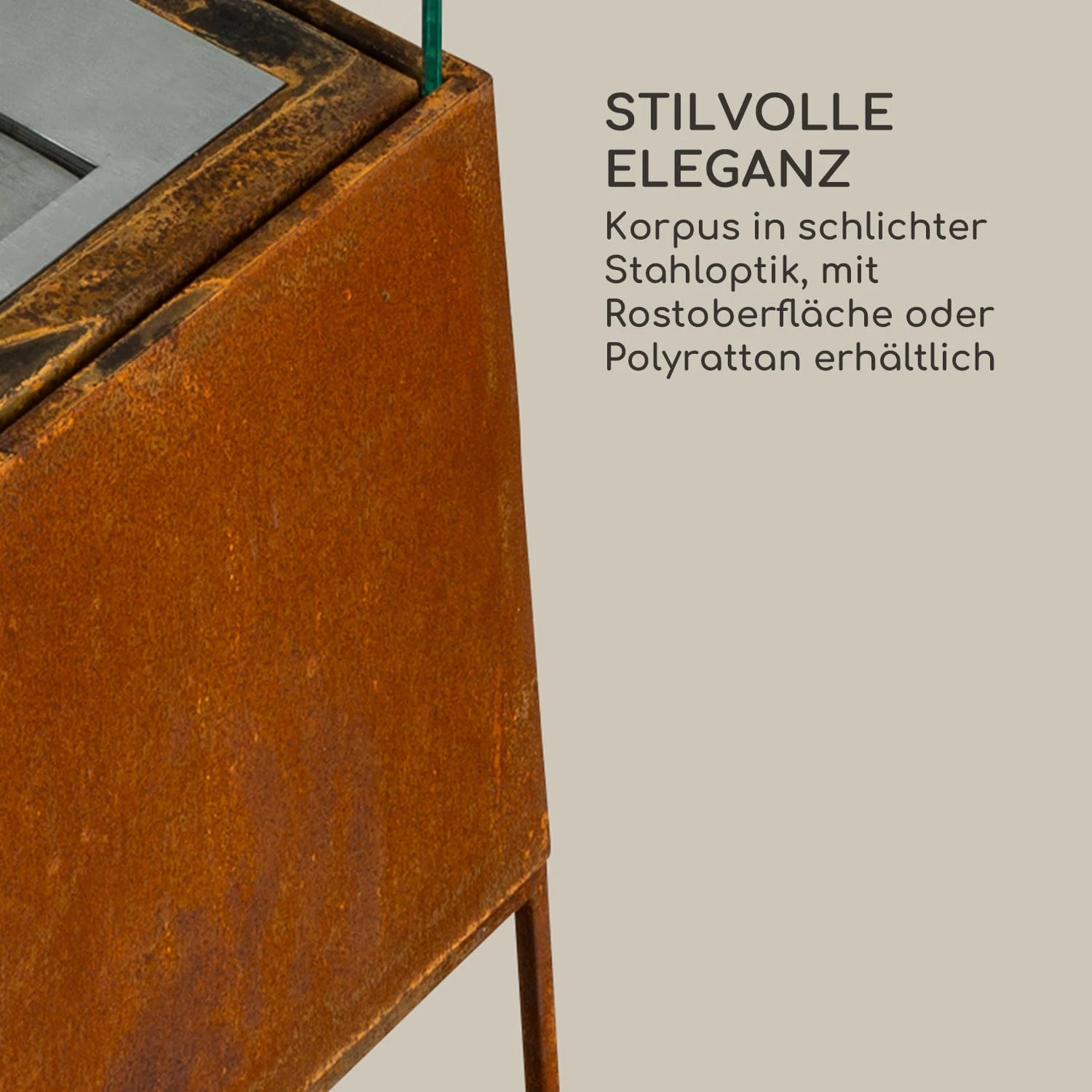 Firetower Ethanol-Kamin Sicherheitsbrenner 250 Ml / 1,5 H Löschhilfe Flammenschutz 4 Firetower Ethanol-Kamin Sicherheitsbrenner 250 Ml / 1,5 H Löschhilfe Flammenschutz – Bild 4