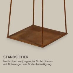 Firetower Ethanol-Kamin Sicherheitsbrenner 250 Ml / 1,5 H Löschhilfe Flammenschutz 13 Firetower Ethanol-Kamin Sicherheitsbrenner 250 Ml / 1,5 H Löschhilfe Flammenschutz -Haushaltsgeräte 10035594 de 0006 logo