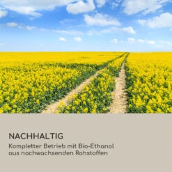 Firetower Ethanol-Kamin Sicherheitsbrenner 250 Ml / 1,5 H Löschhilfe Flammenschutz -Haushaltsgeräte 10035595 de 0007 logo