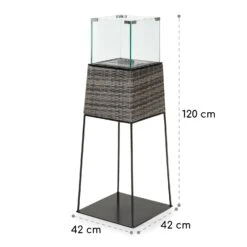 Firetower Ethanol-Kamin Sicherheitsbrenner 250 Ml / 1,5 H Löschhilfe Flammenschutz -Haushaltsgeräte 10035595 yy 0008 logo